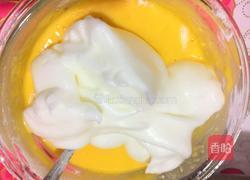 蒸戚风蛋糕的做法图解4