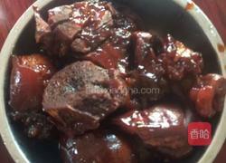 甜醋猪脚姜的做法图解9