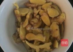 甜醋猪脚姜的做法图解4