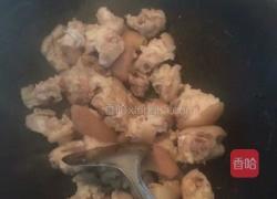 甜醋猪脚姜的做法图解6