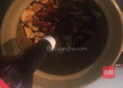 甜醋猪脚姜的做法图解7