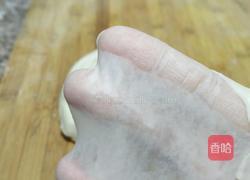 无油酸奶苹果包的做法图解2