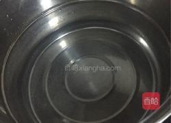 火腿蔬菜面的做法图解4