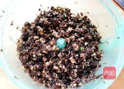 缸豆香菇木耳饺子馅的做法图解8