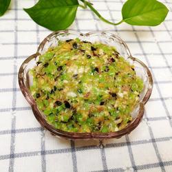 缸豆香菇木耳饺子馅的做法[图]