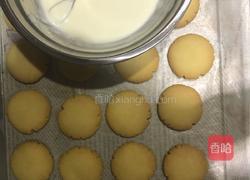 牛奶巧克力酥的做法图解6