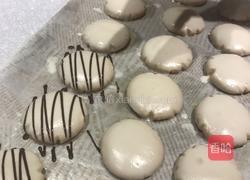 牛奶巧克力酥的做法图解7