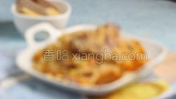 金瓜小米蒸排骨的做法图解19