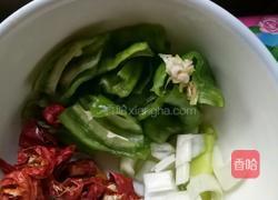 酱炒杏鲍菇的做法图解3