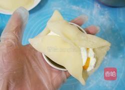 点心皇后雪媚娘的做法图解19