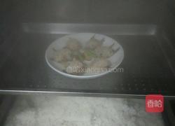 蒜茸粉丝开边虾的做法图解3