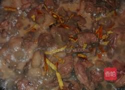 陈皮鸭的做法图解4