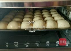 奶香小面包的做法图解7