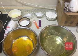 杯子戚风蛋糕的做法图解2