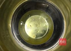 抹茶戚风蛋糕8寸的做法图解7