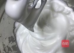 抹茶戚风蛋糕8寸的做法图解10