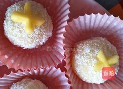 芒果糯米滋的做法图解14