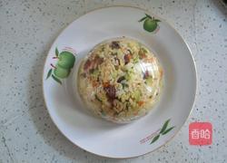 兰州炒饭的做法图解2