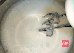 10寸抹茶戚风蛋糕的做法图解10