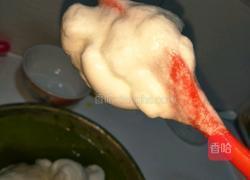 10寸抹茶戚风蛋糕的做法图解12