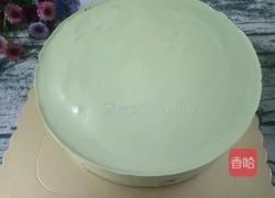 抹茶芝士蛋糕(减糖版)的做法图解17