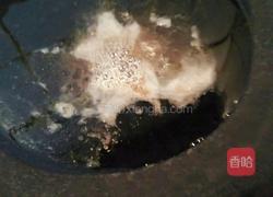 焖菠菜的做法图解4