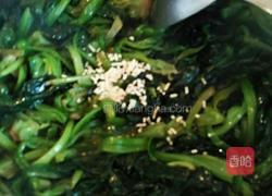 焖菠菜的做法图解11