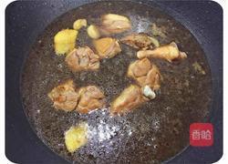 可乐土豆鸭腿的做法图解5