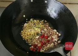 酸辣藕丁的做法图解4