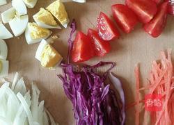 芥末沙拉的做法图解2