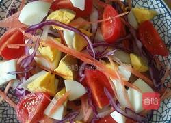 芥末沙拉的做法图解3