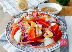 芥末沙拉的做法图解6