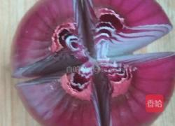 莲花的做法图解4