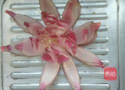 莲花的做法图解8