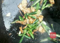 尖椒肉片的做法图解7