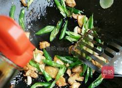 尖椒肉片的做法图解8