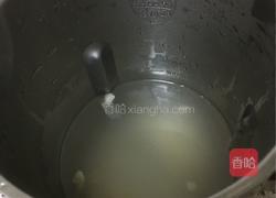 杏仁米糊的做法图解3