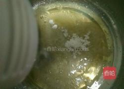 8寸戚风蛋糕的做法图解4