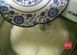 8寸戚风蛋糕的做法图解5