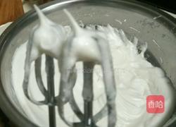 8寸戚风蛋糕的做法图解6