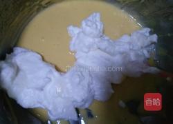 8寸戚风蛋糕的做法图解12