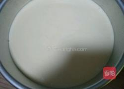 8寸戚风蛋糕的做法图解13