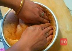 8寸戚风蛋糕的做法图解18