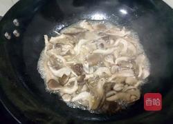 素炒蘑菇的做法图解8