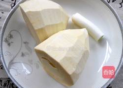 油焖春笋的做法图解1