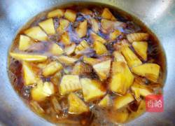 油焖春笋的做法图解10