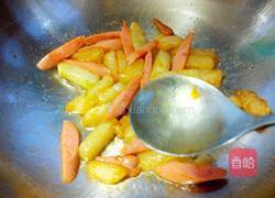 冬瓜炒火腿肠的做法图解8