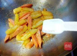 冬瓜炒火腿腸的做法圖解9
