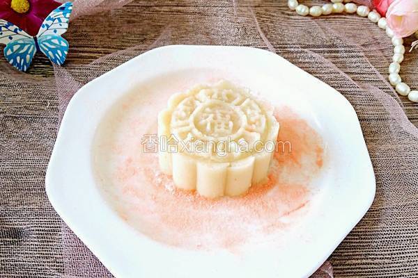 芸豆糕