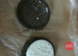 简易奥利奥小蛋糕的做法图解1
